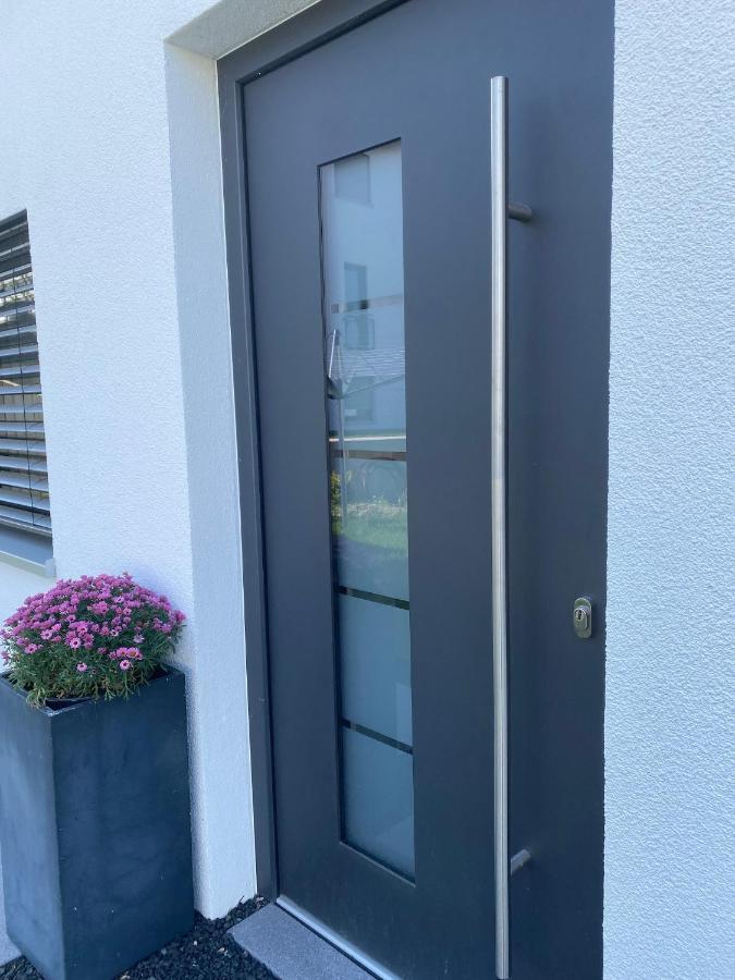 Appartement Burgblick Harburg  Luaran gambar