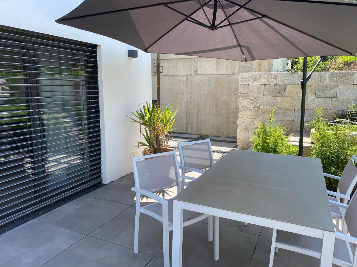 Appartement Burgblick Harburg  Luaran gambar