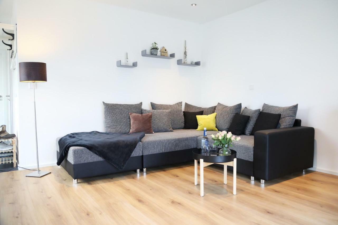 Appartement Burgblick Harburg  Luaran gambar