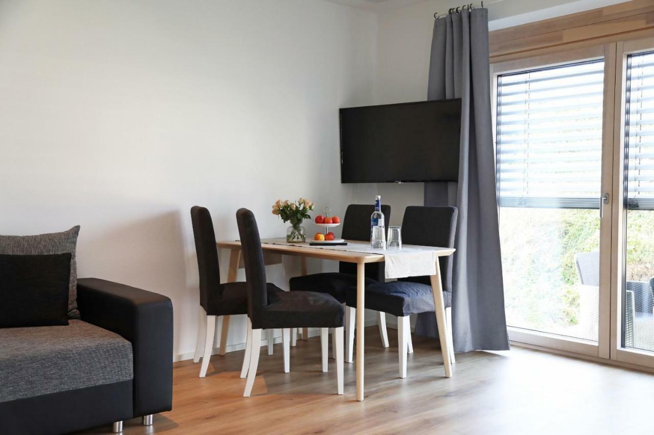 Appartement Burgblick Harburg  Luaran gambar